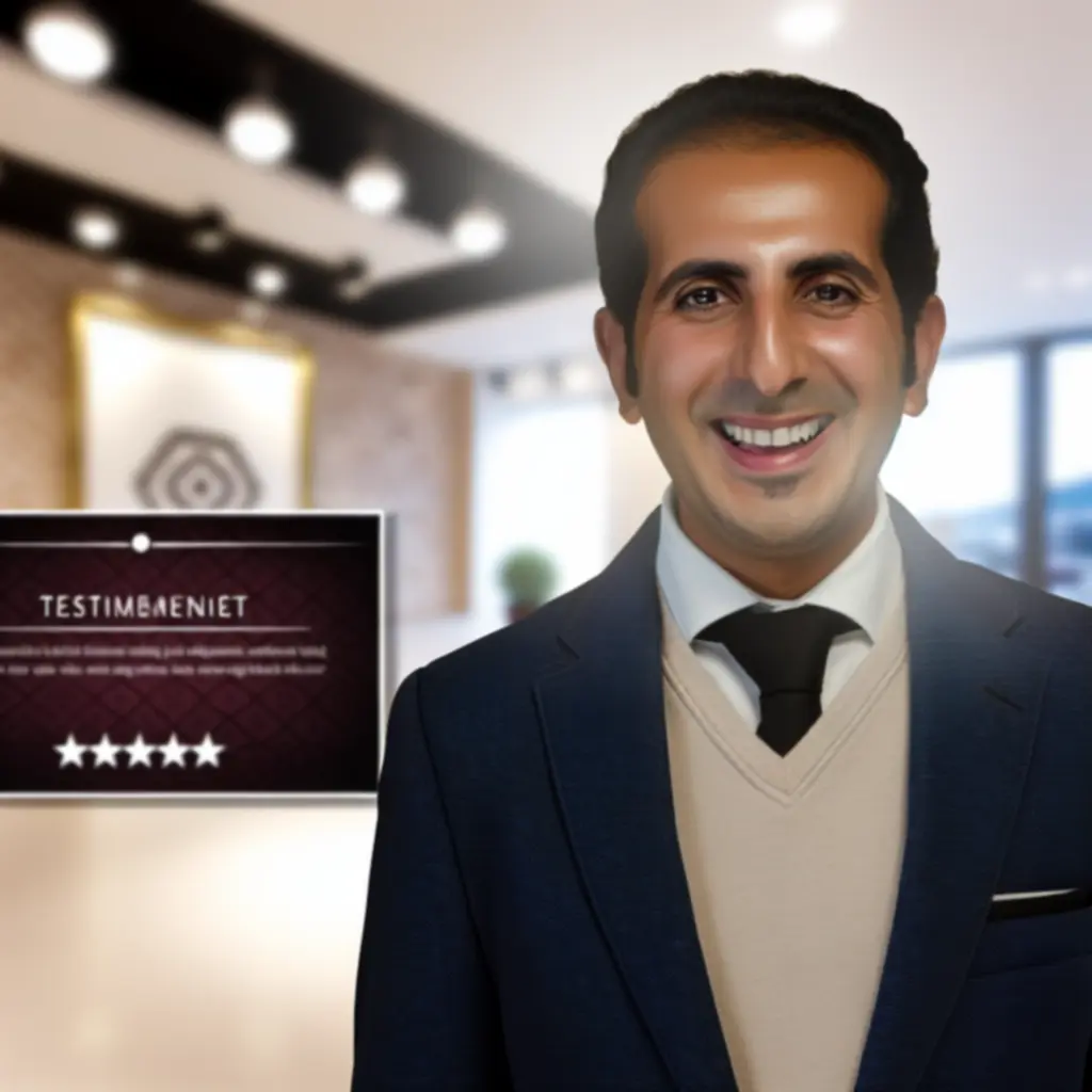 Portret zadowolonej klientki StyleWearHubPL