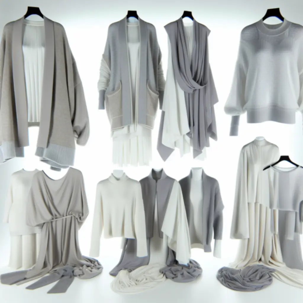 Nowa kolekcja odzieżowa StyleWearHubPL w pastelowej kolorystyce