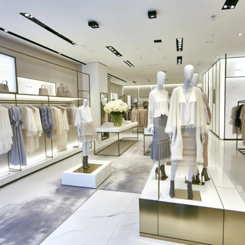 Modelki prezentujące sezonową kolekcję ubrań StyleWearHubPL